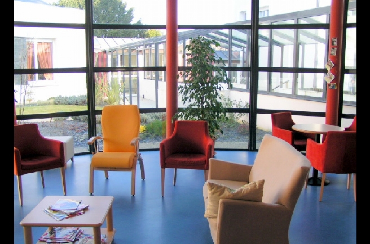 Maison de retraite 