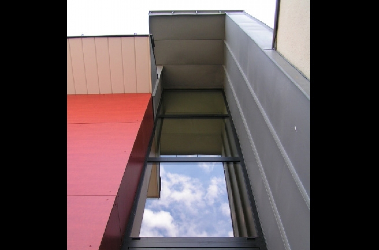 Construction d'une maison individuelle à LA JUBAUDIERE (49)
