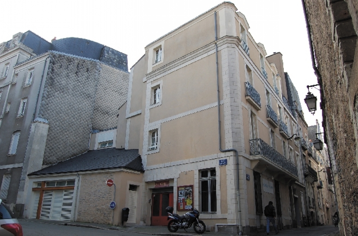 Réhabilitation d'un Foyer logements -SESAME, ANGERS (49)
