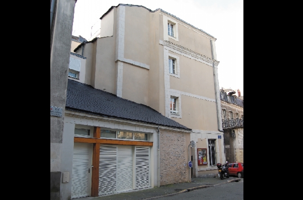 Réhabilitation d'un Foyer logements -SESAME, ANGERS (49)