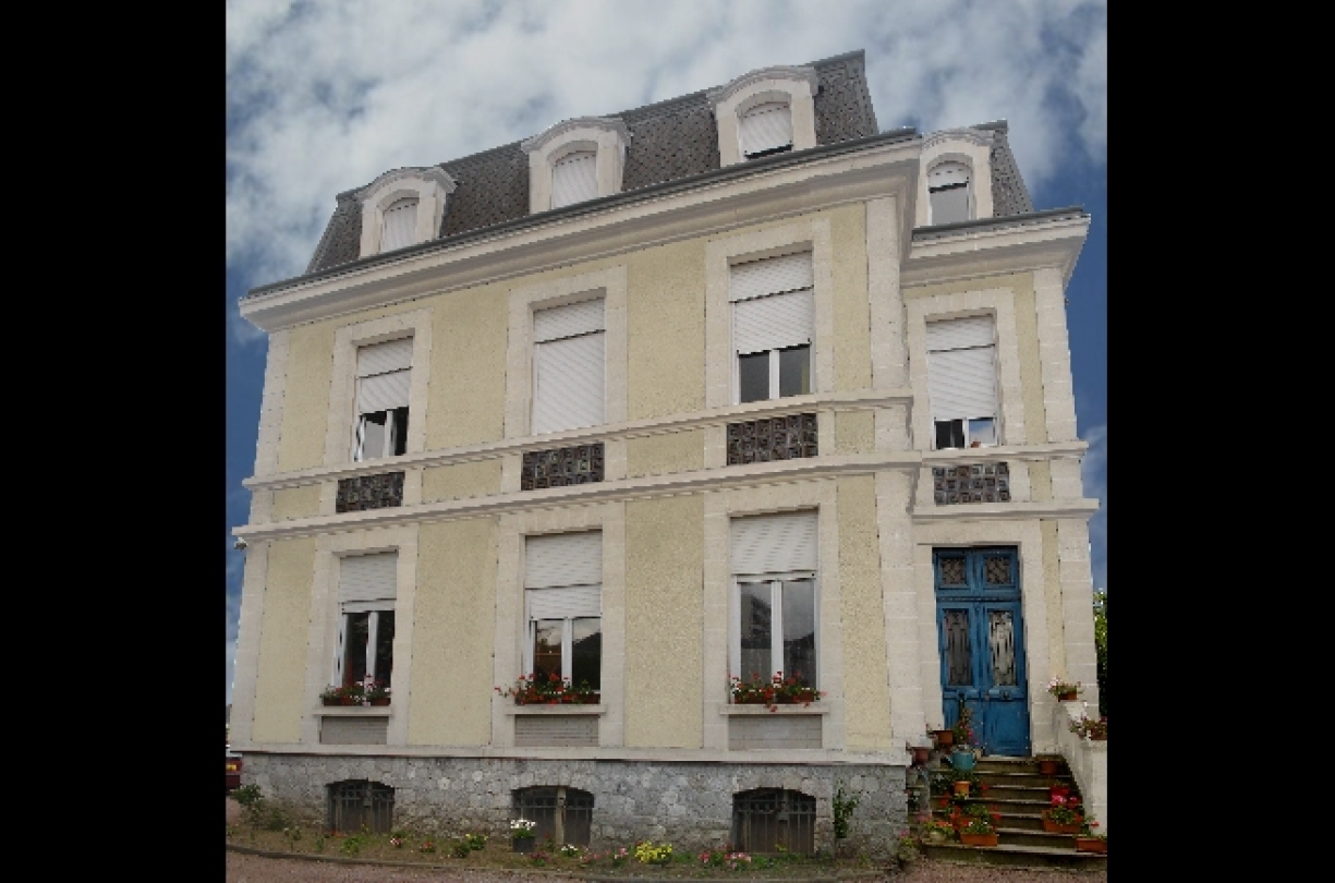 Restauration de la 
