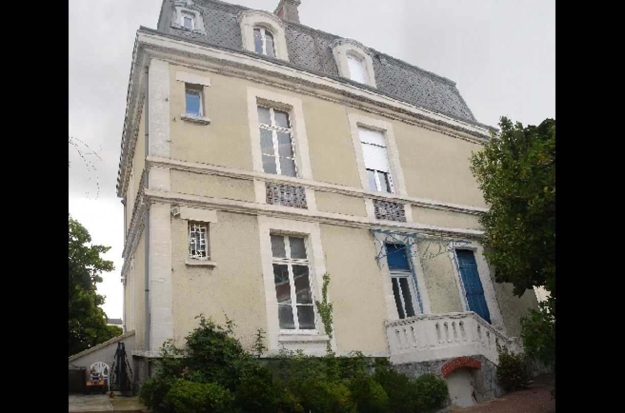 Restauration de la 