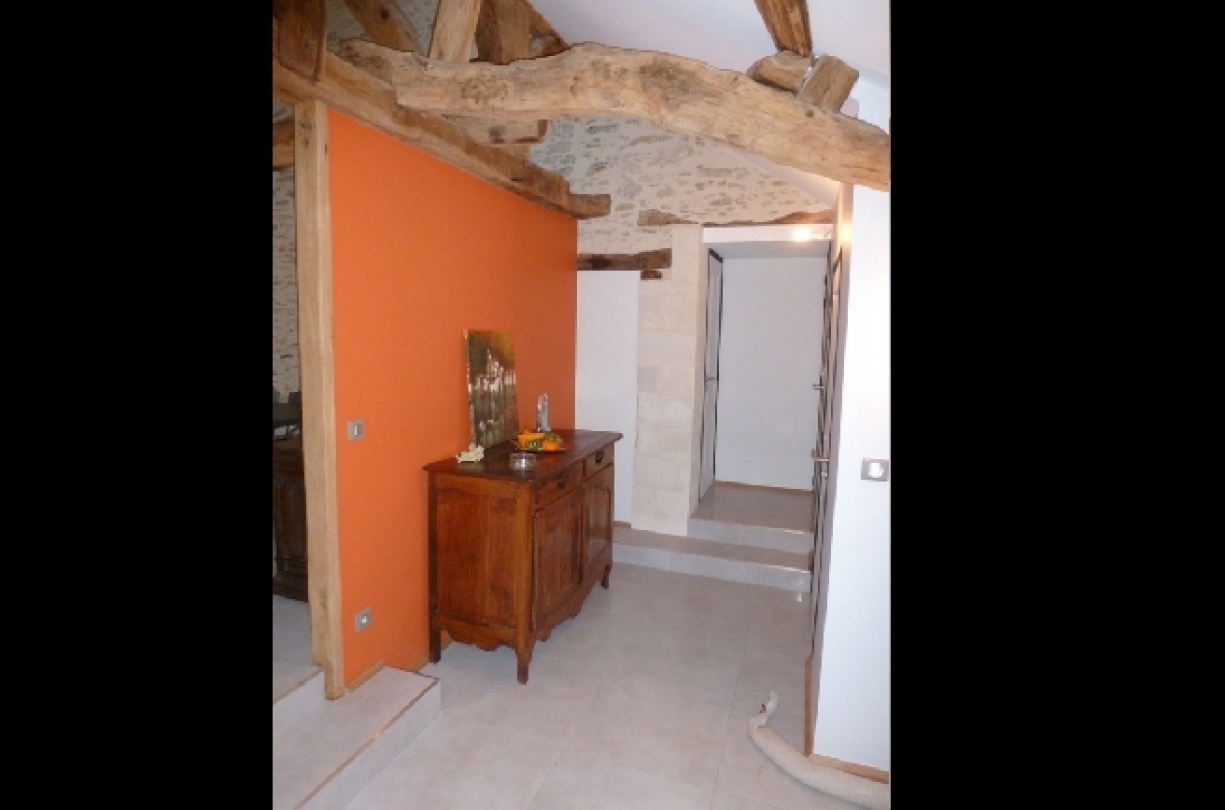 Aménagement d'une maison d'habitation à MURS ERIGNE (49)