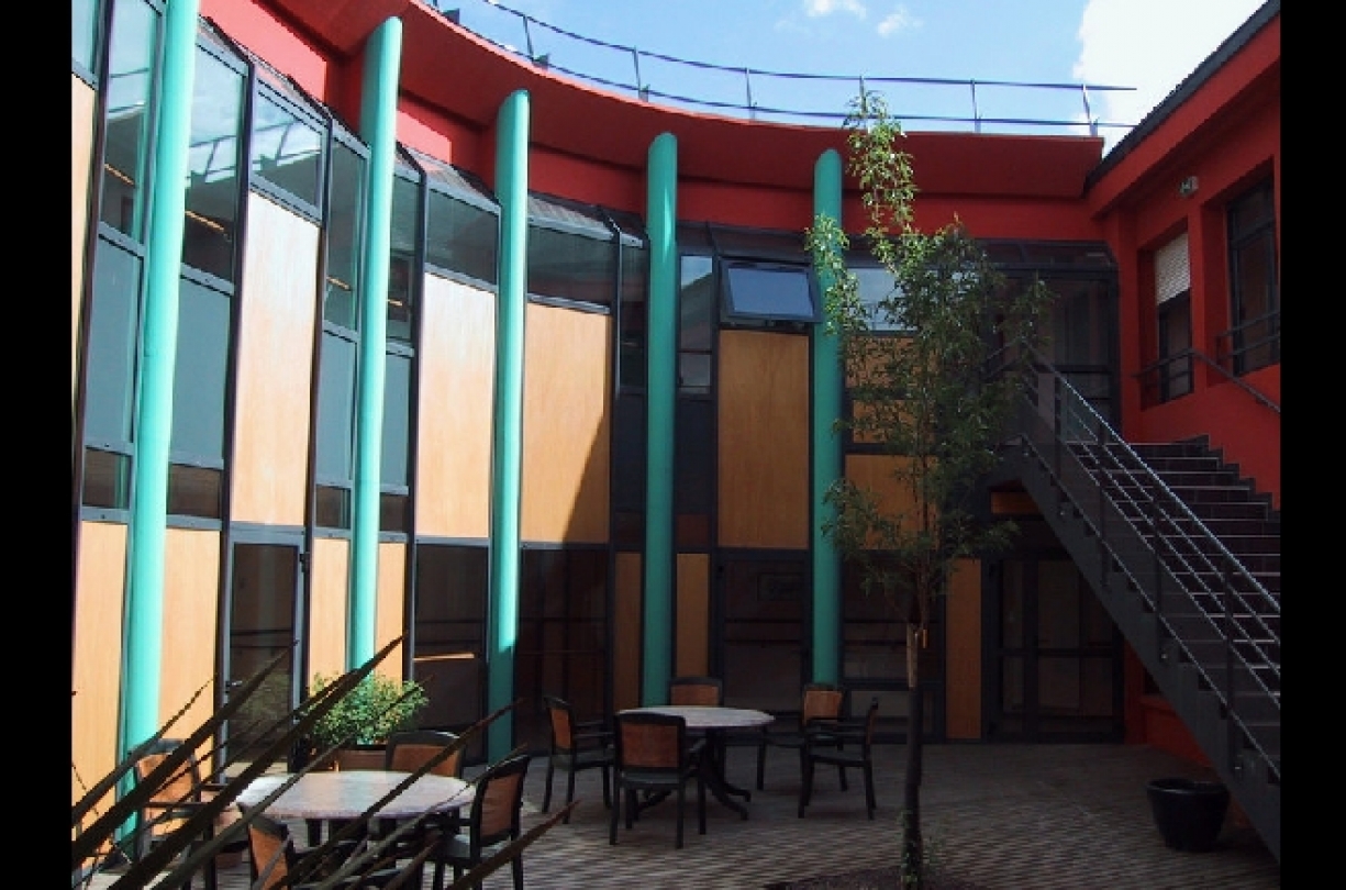 Maison de retraite 