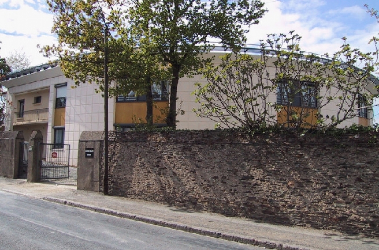 Maison de retraite 