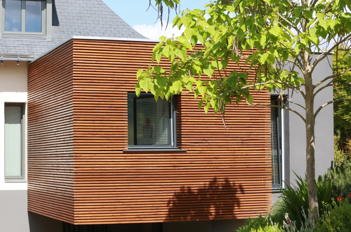 Extension d'une maison individuelle MURS ERIGNE  (49)