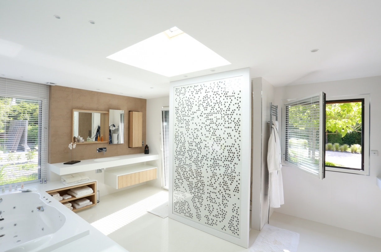 Extension d'une maison individuelle MURS ERIGNE  (49)