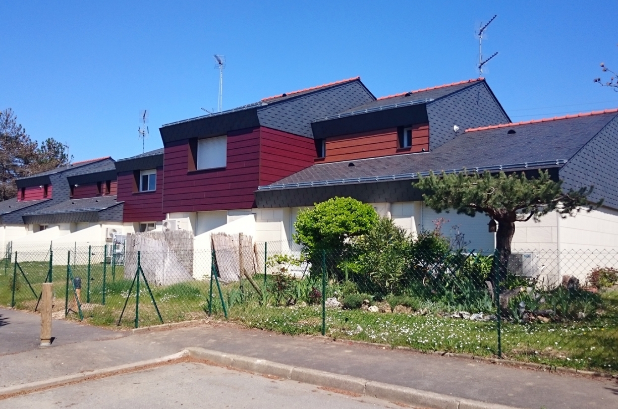 Réhabilitations 30 Logements sociaux- FENEU(49)