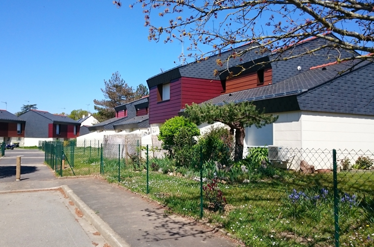 Réhabilitations 30 Logements sociaux- FENEU(49)