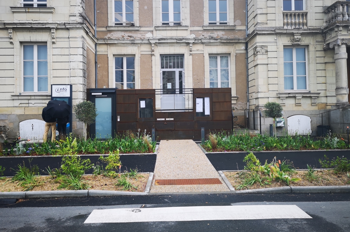Mairie de ROCHEFORT SUR LOIRE (49)