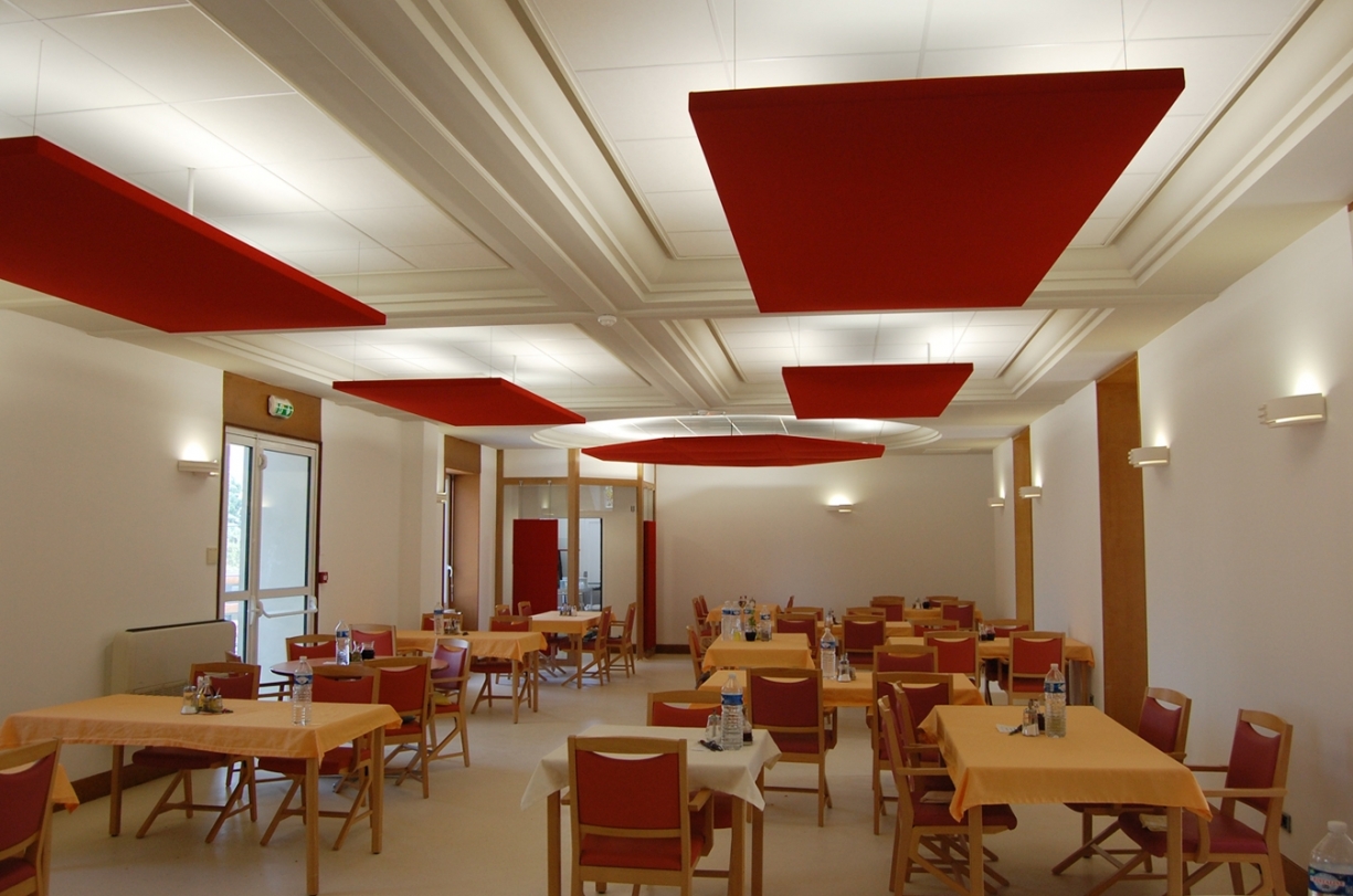 Surélévation Restaurant 
