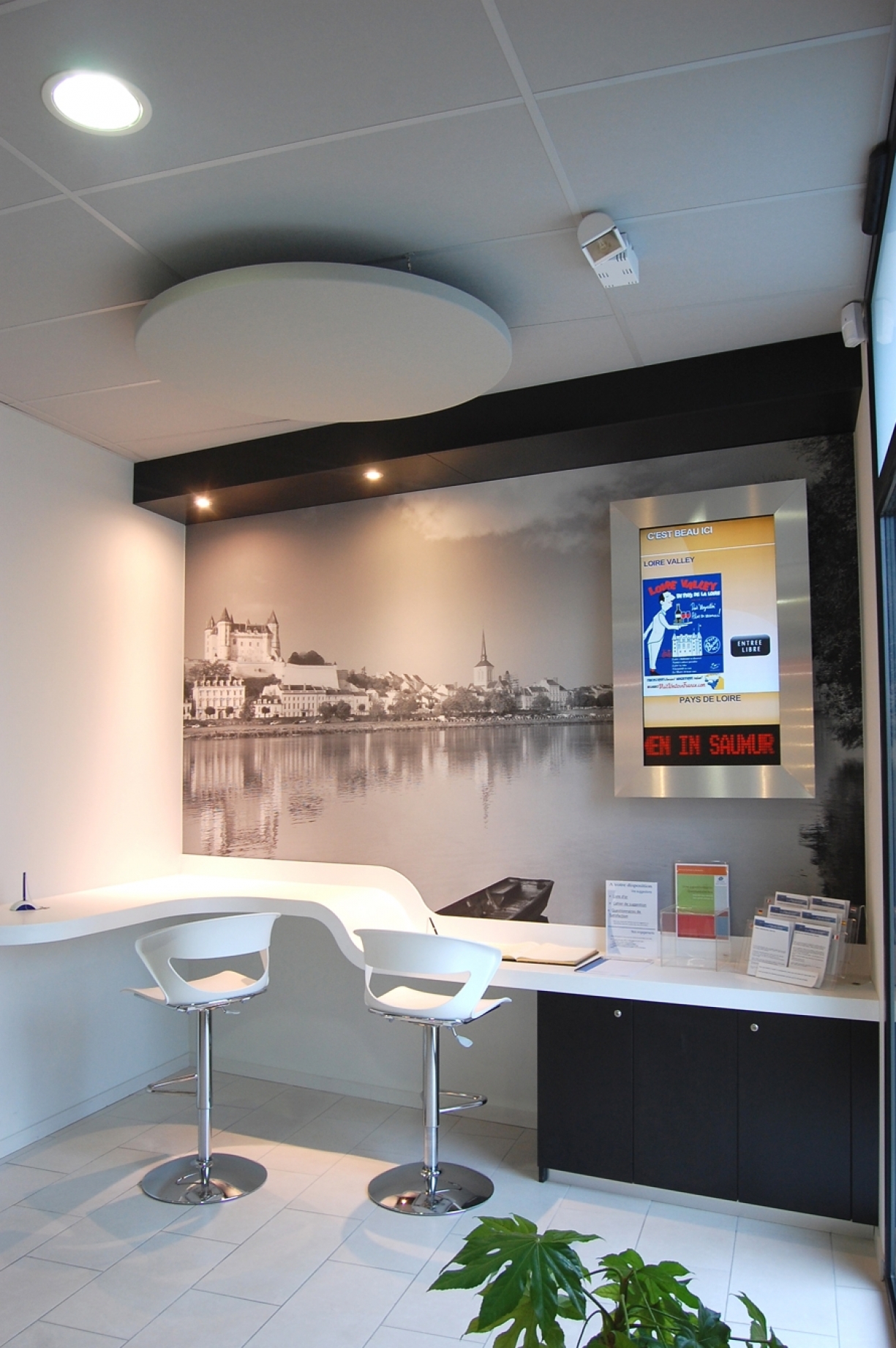 Office du tourisme de SAUMUR (49)