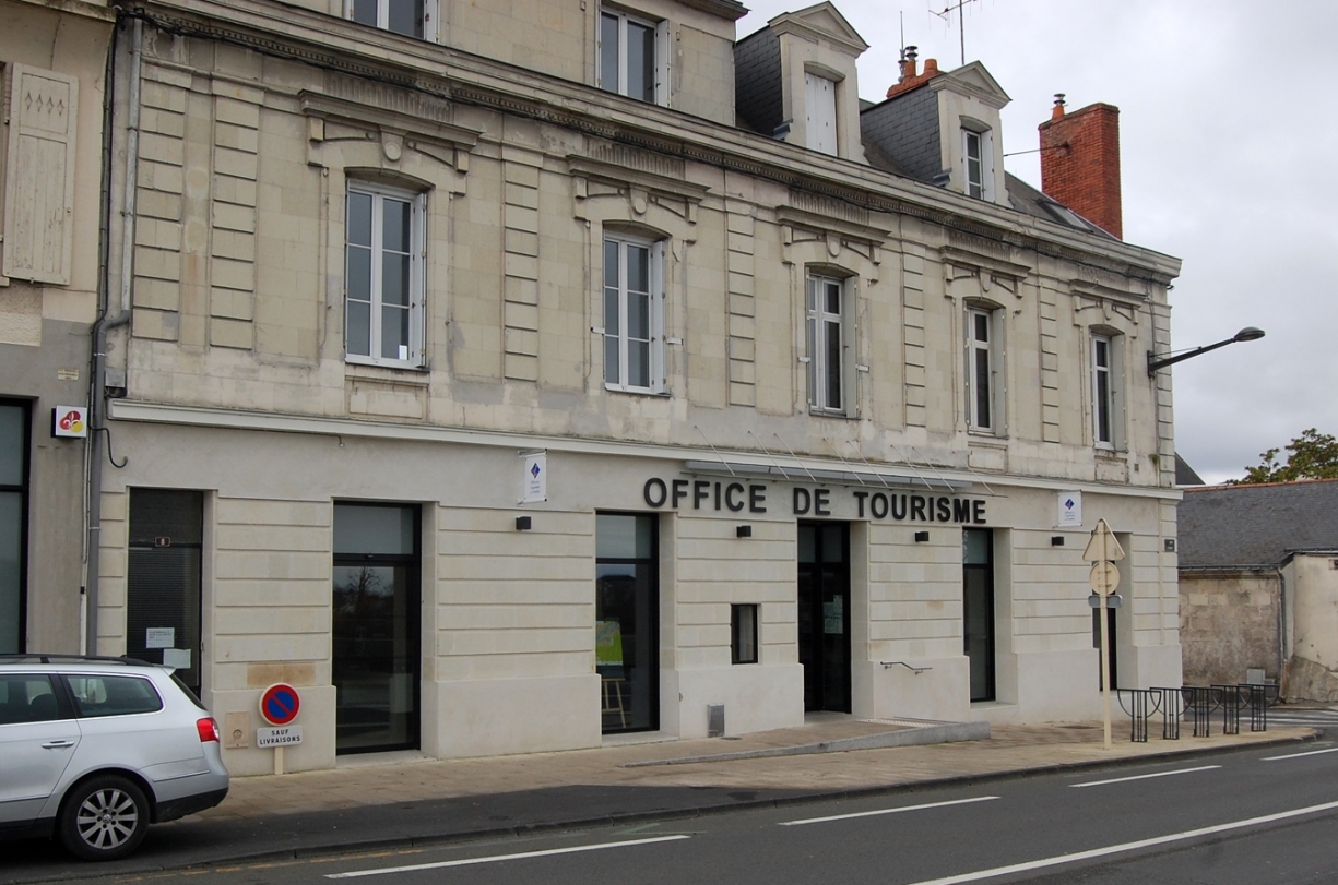 Office du tourisme de SAUMUR (49)
